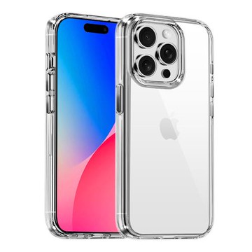 DAPAD for iPhone 16 Pro 6.3 晶透全包邊保護殼