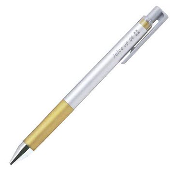 百樂PILOT超級果汁筆LJP-20S4-GD/金/0.4mm