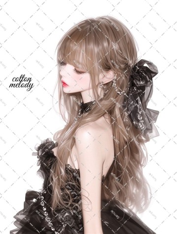 原創貼紙 no.6211 人物貼紙 原創貼紙 人物貼紙 女孩貼紙 原創人物貼紙