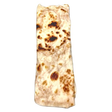 KoriDeer可莉鹿 法蘭絨嬰兒童安撫毯包巾  145cm  墨西哥捲餅