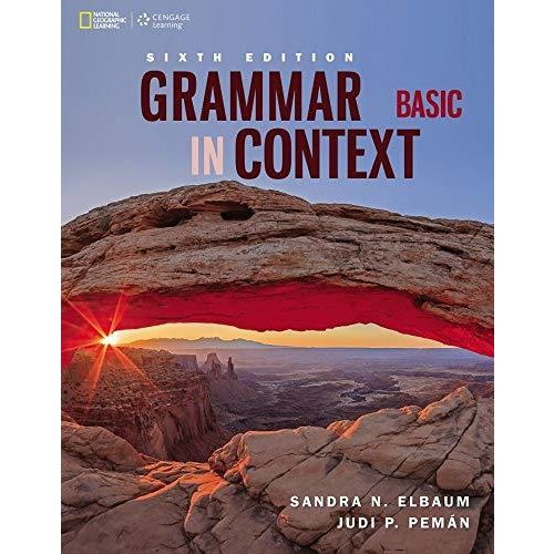 Grammar in Context E Basic Student Book