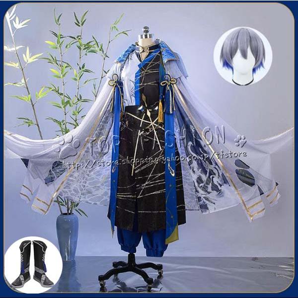 小柳ロウ ハロウィン 小柳ロウ ハロウィン にじさんじ デビュー