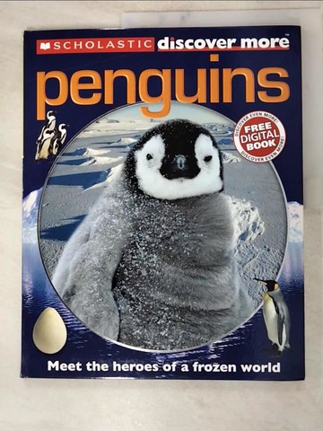【書寶二手書T7／原文小說_SCU】Penguins_Arlon, Penelope/ Gordon-Harris, Tory