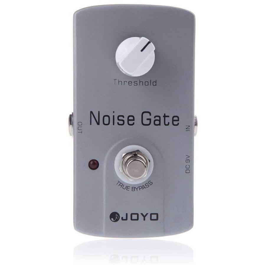 国内正規品JOYO ジョーヨー Noise Gate ノイズゲイト（トゥルーバイパス）