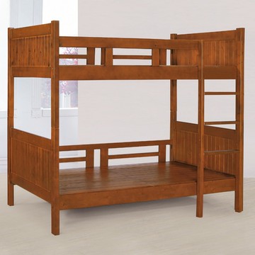 MUNA家居  喬丹3.5尺雙層床  197X110X176cm