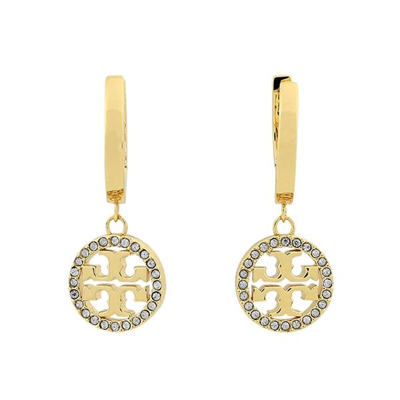 1000円OFFクーポン】トリーバーチ ピアス TORY BURCH ミラー 87041 783