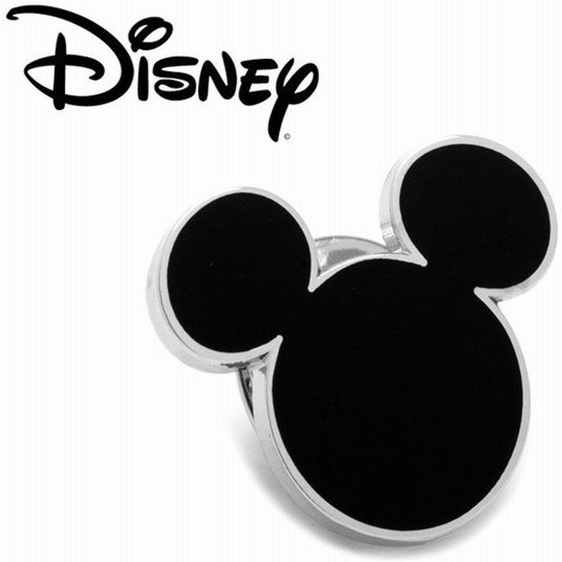 アクセサリー ラペル ラペルピン スーツ 襟 Various Licensed Black Mickey Mouse Silhouette Lapel Pin ミッキー ディズニー Dn Msilh Lp 通販 Lineポイント最大0 5 Get Lineショッピング