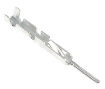 RP17-PC-122 / 24~30AWG  HIROSE -RP17系列環形推拉連接器用公端子--10入/包(含稅)【佑齊企業 iCmore】