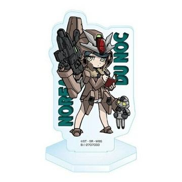 機動戰士鋼彈水星之魔女機械壓剋力立牌2