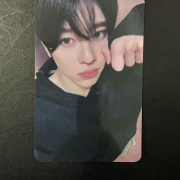 ⭐韓國代購正版⭐nctwish高清超酷應援非官方籤售小卡周邊卡背禮物 吳是溫限量