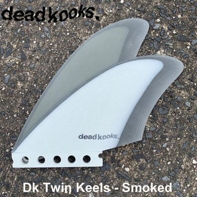 DEADKOOKSツインキールを分析する。 | HRS SURF SHOP