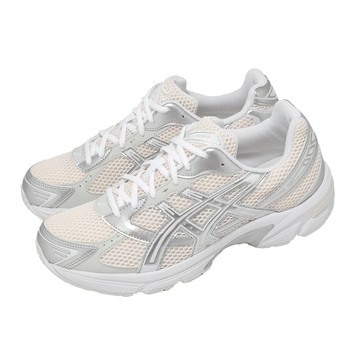 [ACS] Asics 亞瑟士 休閒鞋 GEL-1130 男鞋 女鞋 銀 米 復古跑鞋 亞瑟膠 緩震 1203A609700