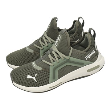 [ACS] Puma 慢跑鞋 Softride Enzo 5 男鞋 綠 緩震 支撐 運動鞋 311098-20