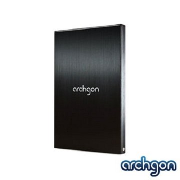 archgon亞齊慷2.5吋USB 3.0SATA硬碟外接盒7mm(MH-2671)