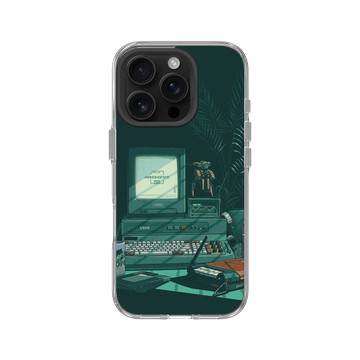 iPhone 16 Pro Clear 透明 - Davey Perkins - 完美桌面