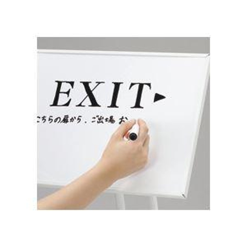 ☆10%OFFクーポン 11/23まで イワサキ 案内板 アクリルカバータイプ