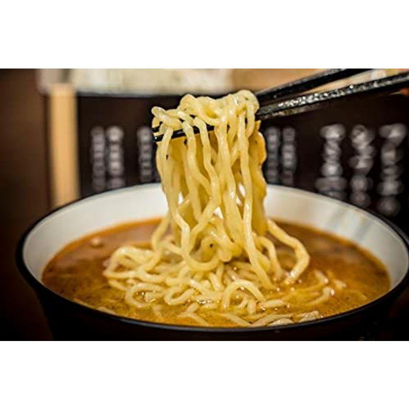 おうちで抱きしめ鯛鯛×担担麺=鯛担麺 (汁あり)