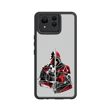 Zenfone 11 Ultra SolidSuit 黑 - Assassin's Creed - Legacy Sword