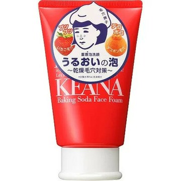【石澤研究所】毛穴撫子小蘇打角質對策泡洗顏100g 【秀太郎屋】