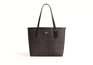 COACH 經典LOGO CV976 city33 新款托特包(現貨/國外倉)【 購物節優惠 ★ 菲尼斯 國際精品 3折起 】