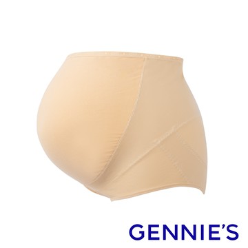 Gennies奇妮 010系列-舒感托腹褲(粉/膚TJ03)