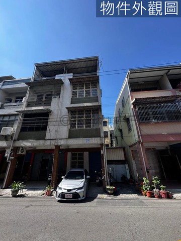 鳳山開漳聖王大地坪雙車庫透天｜高雄市鳳山區忠義街