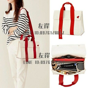 韓國側背帆布包女斜挎夏上班電腦手提拎袋公文橫款通勤【雲木雜貨】