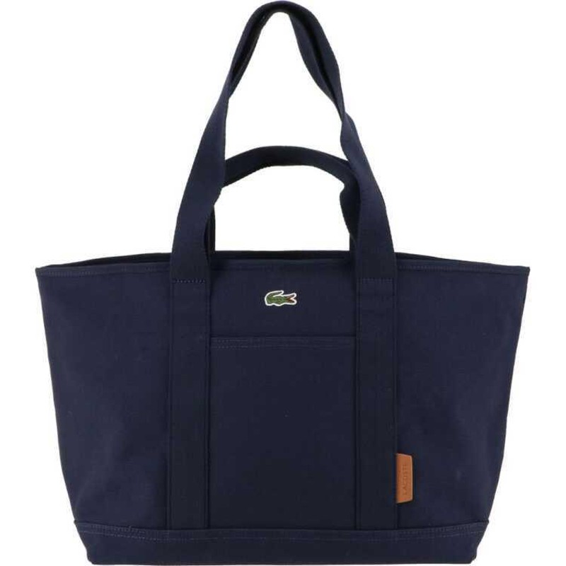 ラコステ トートバッグ Tote Bag マリーン 50×30×20cm #NH3534U-021 LACOSTE 新品 未使用 |  LINEショッピング