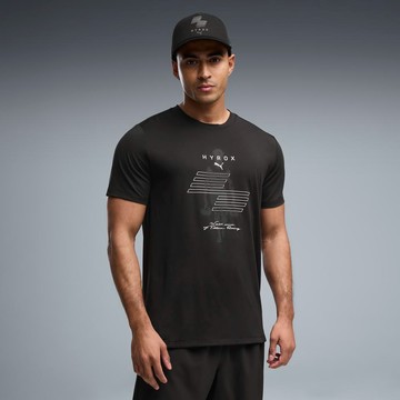 PUMA x HYROX 訓練系列 Thermoadapt短袖T恤 男性