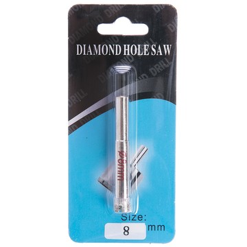 鑽石開孔器 8mm 245346