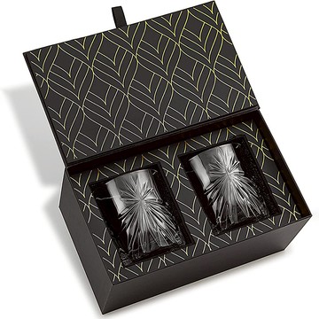 沾沾生活DipDipLife |法國R.O.C.K.S.™️ 光芒威士忌玻璃杯禮盒