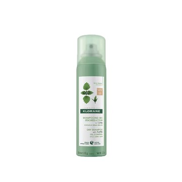 KLORANE蔻蘿蘭 控油乾洗髮噴霧 150ml