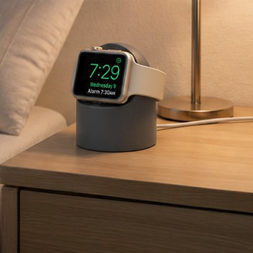 GOLDEN SHIELD 蘋果手錶充電座 充電支架 充電架 手錶支架 手錶架 架Apple watch 4 5 6 7 8 9 SE iwatch
