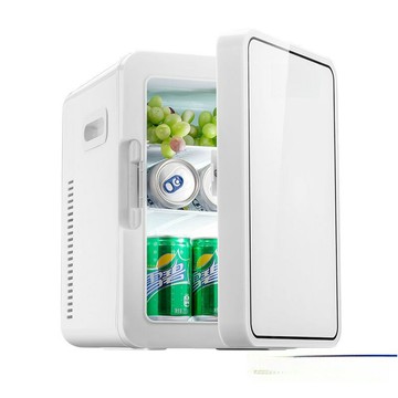 新款小冰箱迷你小冰柜宿舍家用2024小型冰箱車載節能冷凍租房【宜家良品百貨】
