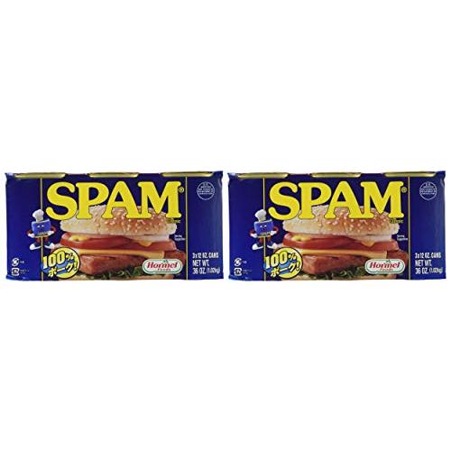 HORMEL SPAM レギュラー340g×6個