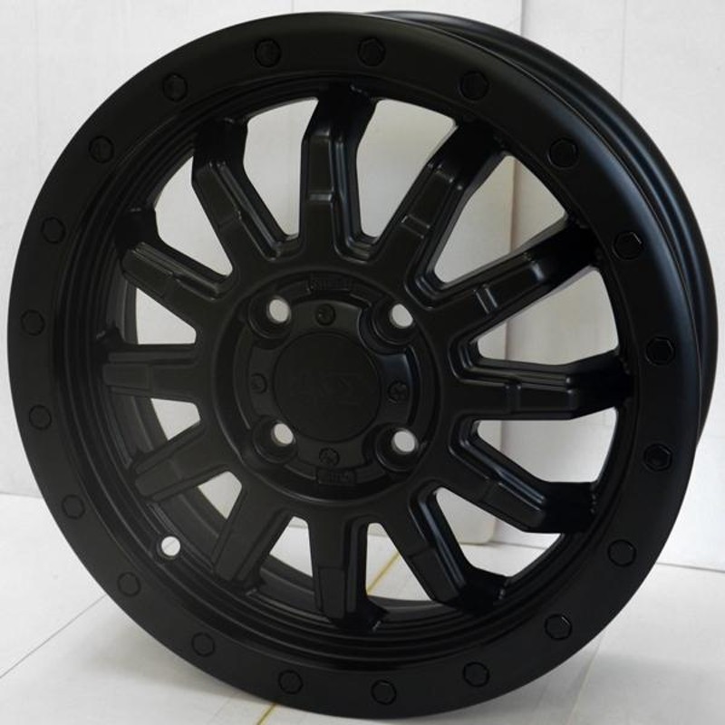 JJ1/2 ホンダ N-VAN 14インチ タイヤホイール 4本セット マッドスター ラジアル A/T MUDSTAR Radial AT  155/65R14 | LINEショッピング