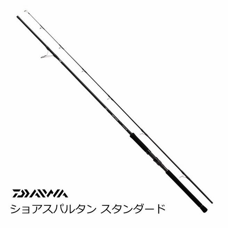 ダイワ(Daiwa) ショアスパルタン スタンダード 100MH 01480463