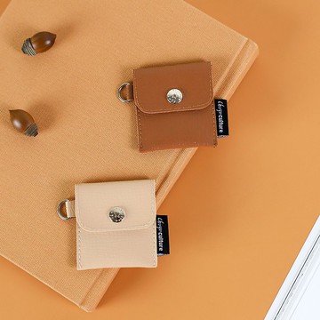 Chuyu 門禁卡/感應卡收納套(小)智慧鑰匙-The Fashion