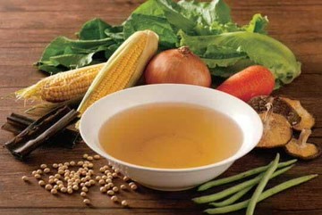 【永豐餘生技】十蔬精力湯(蔬菜湯底)500g/份*五入組