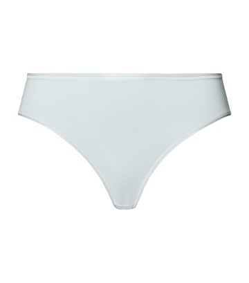 Hanro Cotton Seamless Midi Briefs
