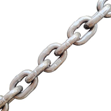 【台灣出貨】起重鏈條g80錳鋼鏈條吊索具鐵鏈手拉葫蘆鏈條吊橋用拖車鎖鏈條【爆款】