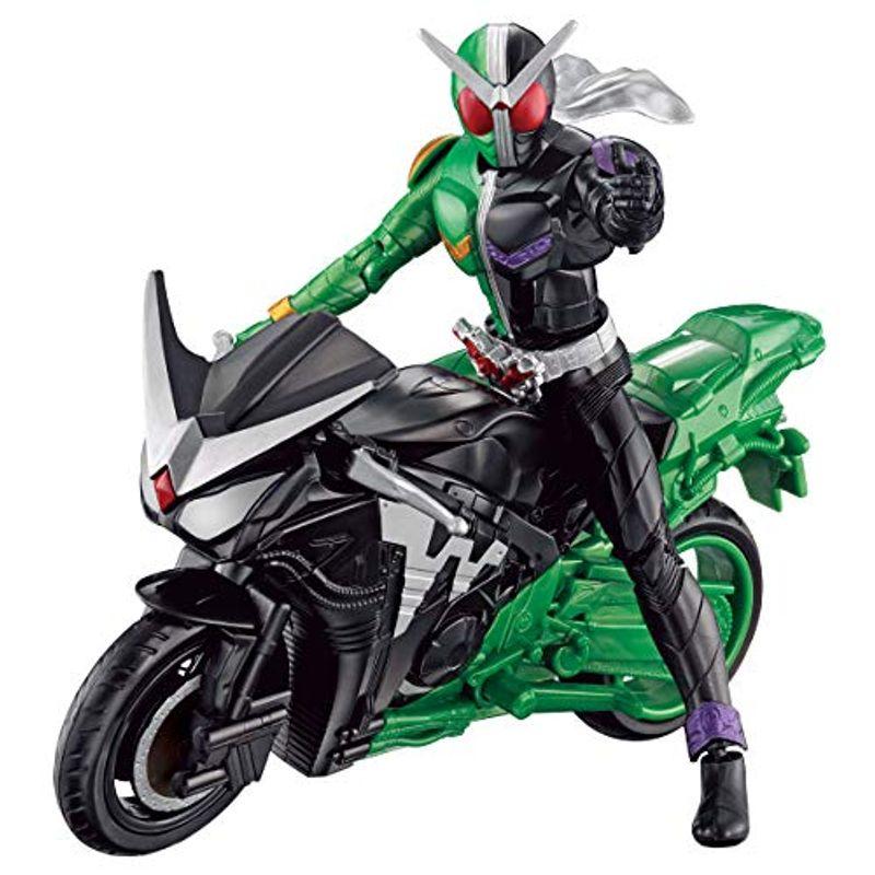 仮面ライダー RKF レジェンドライダーシリーズ 仮面ライダーダブル