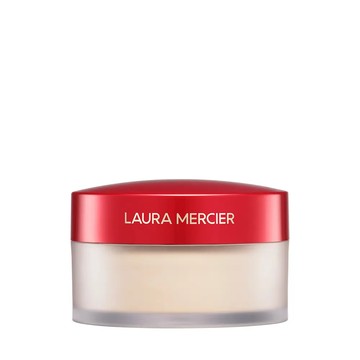 LAURA MERCIER蘿拉蜜思 2025限量大容量煥顏透明柔霧蜜粉29g (盒損良品)