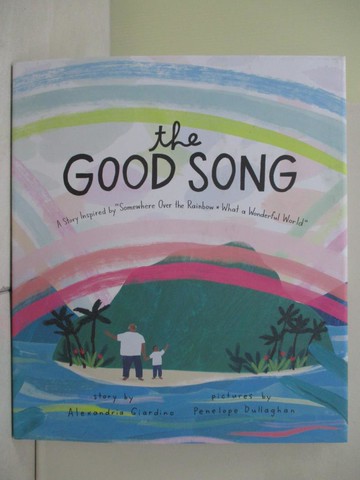 【書寶二手書T8／少年童書_ZNO】The Good Song_Dullaghan, Penelope