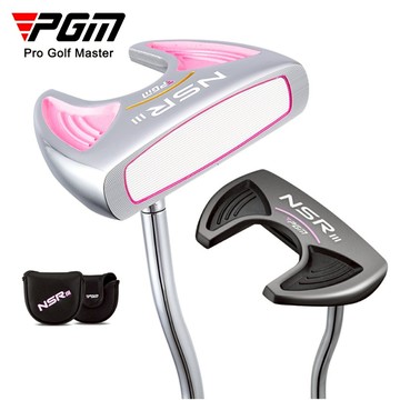 PGM GOLF NSR III 職業級女式右手型高爾夫推桿 輔助瞄準線設計 跟高容錯率 TUG041