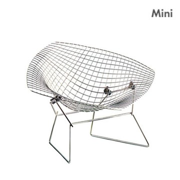 迷你收藏模型／Diamond Chair 鑽石椅