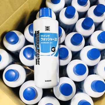 [機油倉庫](買3罐送1罐) ENEOS 高效濃縮雨刷精 300ml 公司貨 抑制玻璃油膜 玻璃水 雨刷精