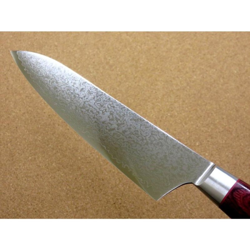 関の刃物 牛刀 180mm 三昧 クラシックプロ ダマスカス 紅蓮 33層 包丁 関の刃物 牛刀 180mm 三昧 クラシックプロ ダマスカス 紅蓮 33層 包丁