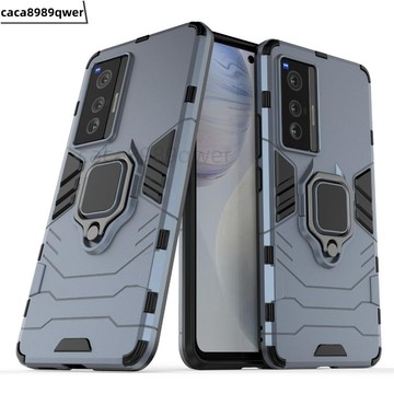 黑豹指環殼 適用 Vivo Y20 軍規防摔手機殼 Vivo V2027 防摔殼 VIVO Y20 保護殼新款