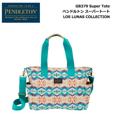 PENDLETON GB379 Super Tote / ペンドルトン スーパートートバッグ LOS